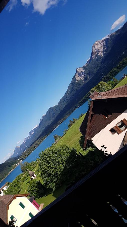 Gaestehaus Uggowitzer Drobollach am Faakersee Exterior foto